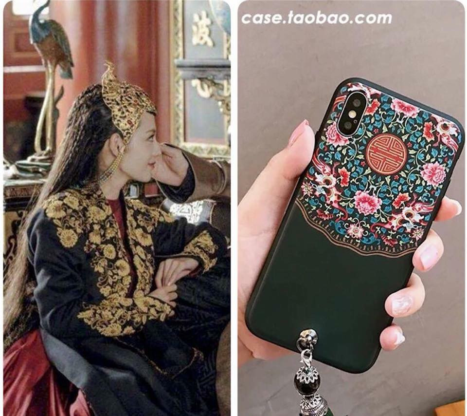 Chúng được bán rất nhiều trên trang điện tử Taobao của Trung Quốc.