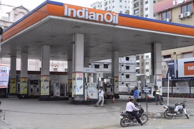 Có trụ sở chính tại New Delhi, Ấn Độ, Indian Oil là doanh nghiệp thương mại lớn nhất nước với lợi nhuận ròng 2.848 triệu USD năm 2016-2017. Ảnh: The Financial Express.