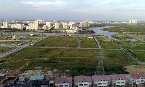 Hàng loạt sai phạm về đất công tại TP.HCM - Ảnh: Internet