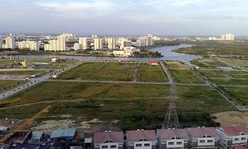 Hàng loạt sai phạm về đất công tại TP.HCM - Ảnh: Internet