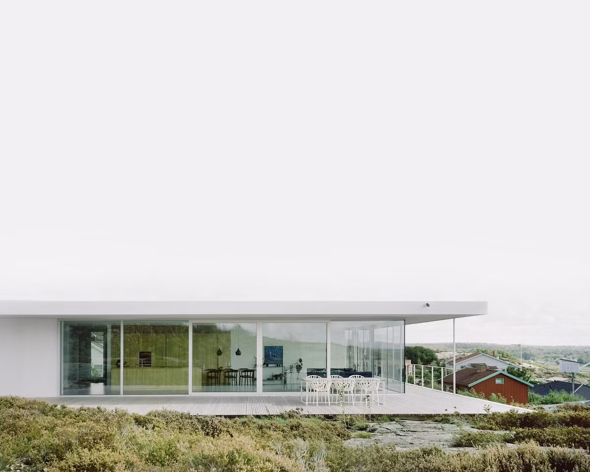 Một không gian nghỉ dưỡng hiện đại khó chối từ trên đảo.