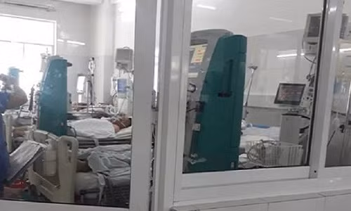 Ket qua phap y ban dau vu 2 me con tu vong nghi ngo doc