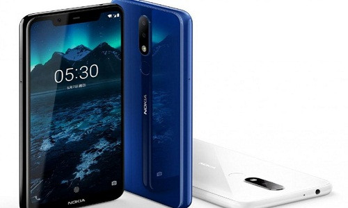 "Tai thỏ" một lần nữa lại xuất hiện trên Nokia X5.