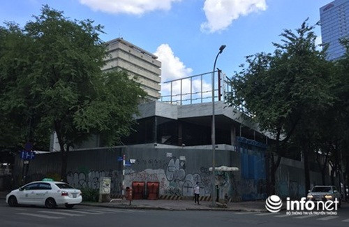 Can canh dat vang giao cho Vu “nhom” khien cuu lanh dao TPHCM “nhung cham”