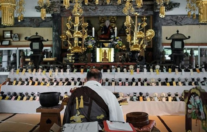 Nhiều người tin rằng, chó robot cũng có "linh hồn".