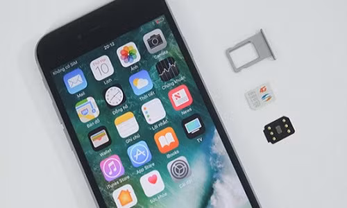 Nhiều mẫu iPhone lock giảm giá mạnh trong vài tháng gần đây.