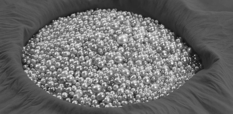 Ngày nay, ngọc trai tự nhiên tại đảo quốc Bahrain ít hơn trước và ngày càng đắt giá. Ảnh: Bahrain.