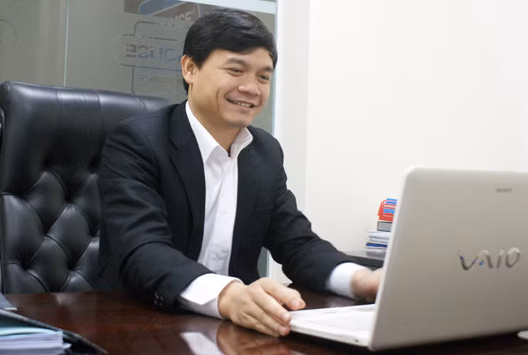 Ông Nguyễn Xuân Phú được mệnh danh là "vua chảo bếp Việt Nam" bởi trong bếp của nhiều gia đình Việt đều có mặt sản phẩm của Sunhouse. Ảnh: Sunhouse.