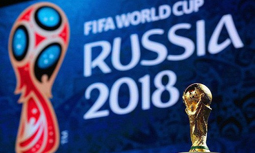 World Cup 2018 đang đến gần và bản quyền truyền hình World Cup là vấn đề được các quốc gia quan tâm. Ảnh: Tuổi trẻ.