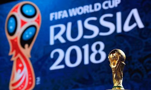 World Cup 2018 đang đến gần và bản quyền truyền hình World Cup là vấn đề được các quốc gia quan tâm. Ảnh: Tuổi trẻ.