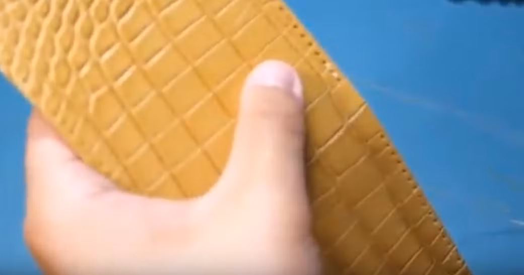 Công đoạn tạo nên giá trị nghệ thuật của sản phẩm.