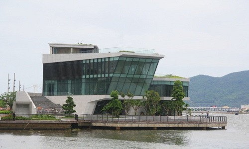 Nhà hàng, bến du thuyền bên sông Hàn là 1 trong 3 dự án của Vũ 'nhôm' mà Đà Nẵng chưa thu hồi