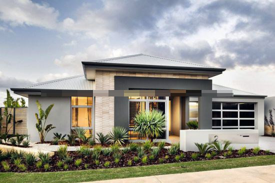 Biệt thự mái thái hiện đại được sử dụng toàn bộ bằng cửa kính. Ảnh: Kientrucsuvietnam.