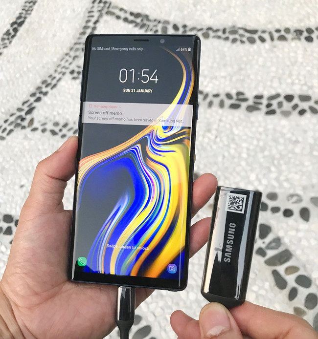 Dây cáp giúp biến điện thoại của bạn thành trải nghiệm giống PC