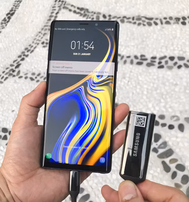 Dây cáp giúp biến điện thoại của bạn thành trải nghiệm giống PC