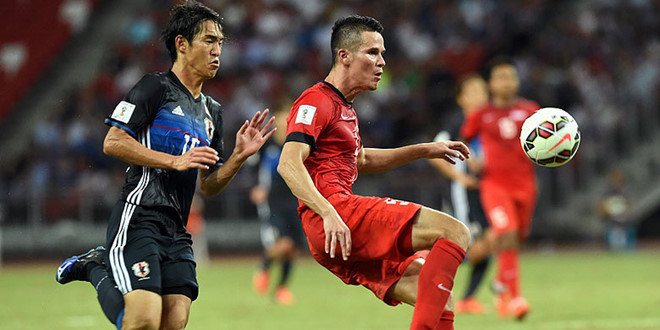 Tuyen thu Singapore du doan Thai Lan hoac Viet Nam vo dich AFF Cup-Hinh-2