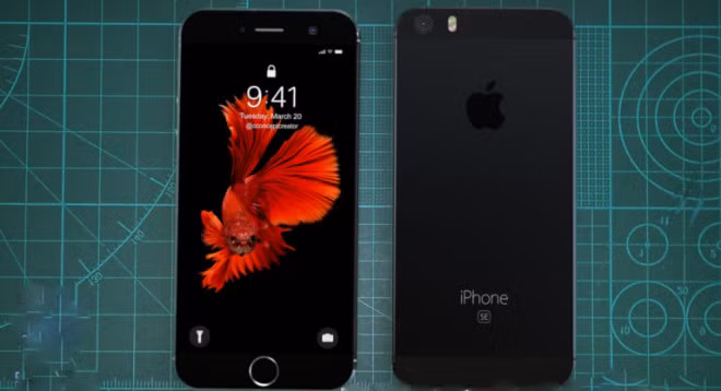 Vẫn duy trì nút Home. Vẫn duy trì nút Home.