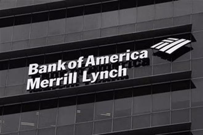 Lo sợ số phận tương tự Lehman Brothers, Merrill Lynch phải bán mình cho Bank of America với giá 50 tỷ USD. Ảnh: The Financial Express.