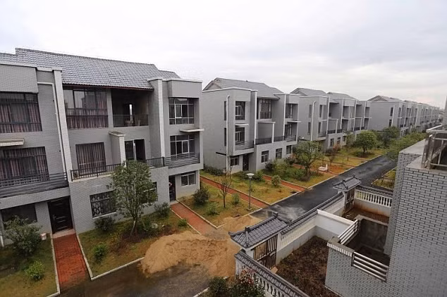 Dai gia Trung Quoc va nhung kieu “choi troi” di thuong