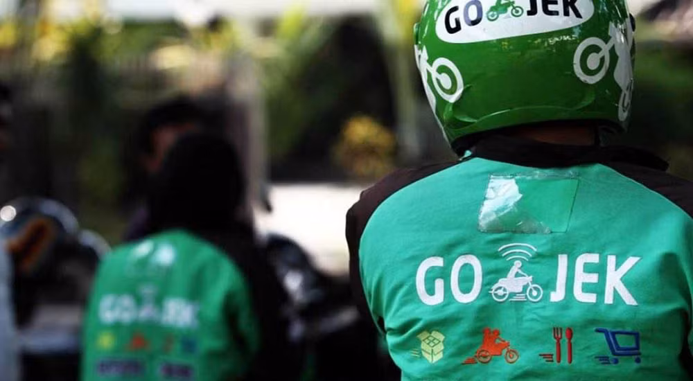 Go-Jek và Didi đang lên kế hoạch và Việt Nam. Ảnh: Printest.