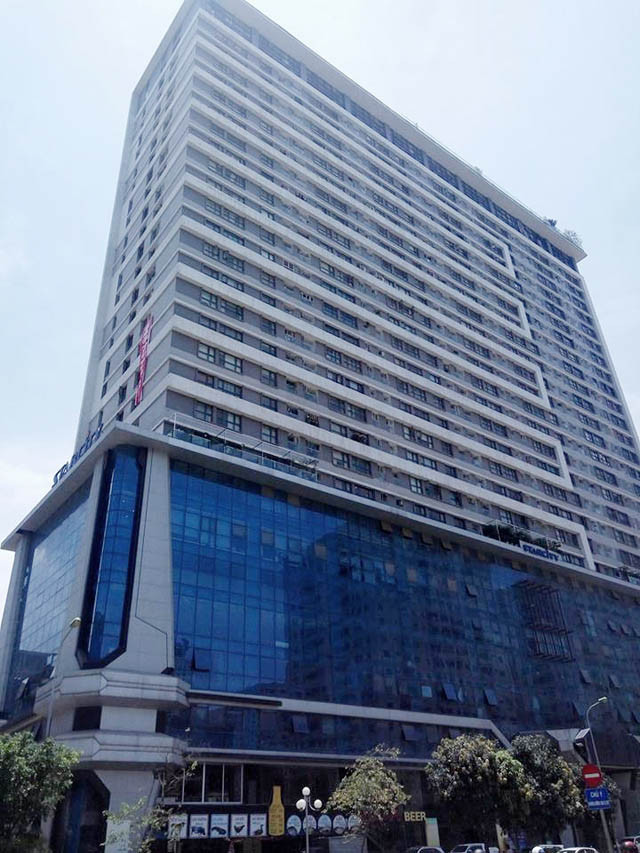 Cư dân hơn 3 năm sống trong chung cư Stacity chưa được thẩm định.