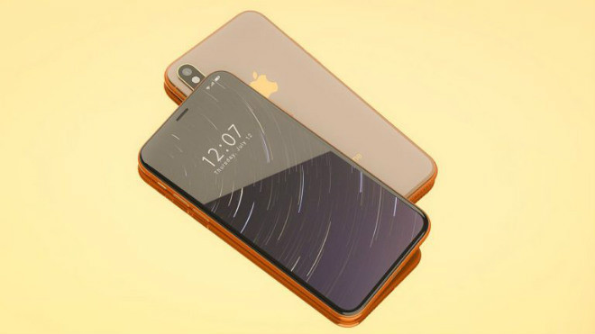 Đây mới là dạng concept, nhiều chi tiết khác với bản gốc như thiết kế tai thỏ mặt trước.