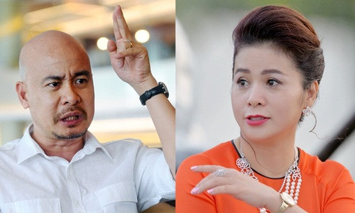 Cuộc ly hôn gây ồn ào bởi đan xen nhiều vụ kiện tranh giành pháp lý, quyền lực kéo dài suốt 3 năm qua mà chưa có hồi kết. Ảnh: Doisongphaply.