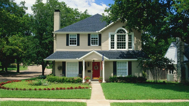 Sự ấm cúng, cảm giác thư giãn và yên bình là điểm đặc biệt trong không gian sống của ngôi nhà vườn kiểu Pháp. Ảnh: Arhome.