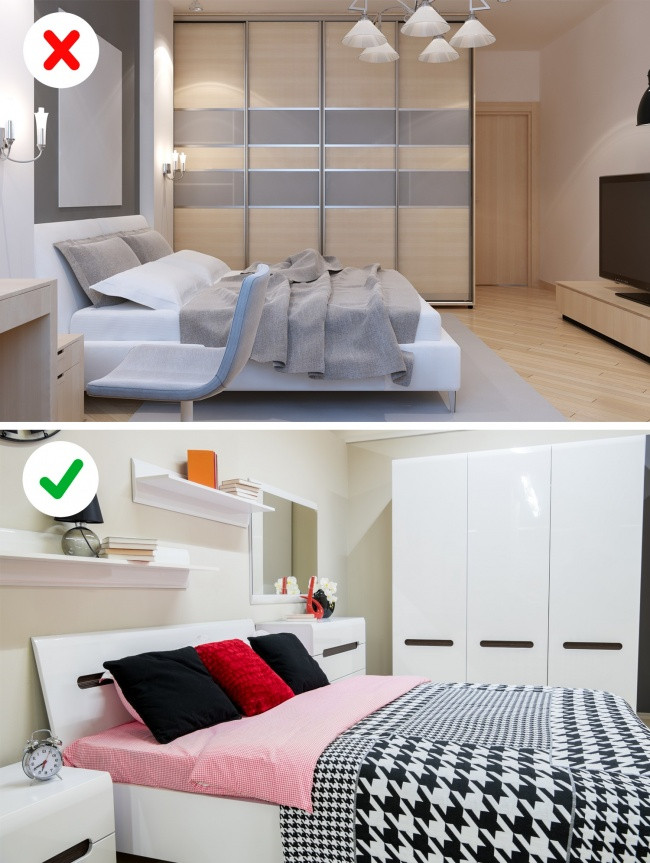 Đơn giản là xu hướng hiện đại. Vì vậy, tủ mở hay tủ cửa lùa ngày càng phổ biến hơn tủ nhiều ngăn.