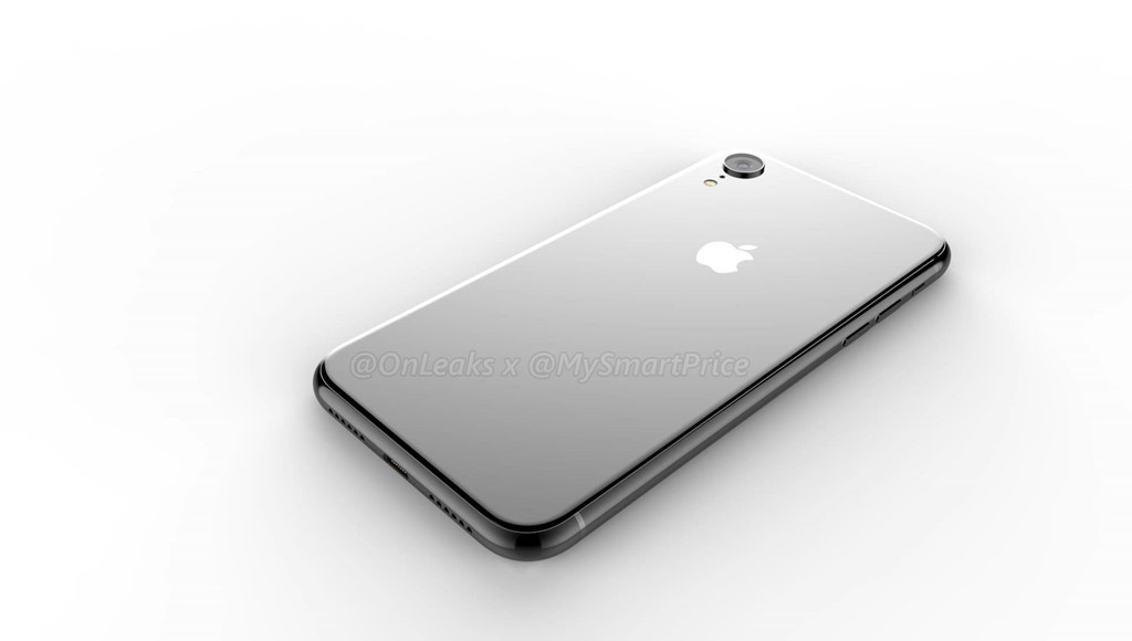 Kịch bản tốt nhất cho người dùng là máy sử dụng khung bằng thép không gỉ giống iPhone X, thay vì khung nhôm như iPhone 8. Có thể thấy, bản dựng chiếc iPhone 9 vẫn giữ những đường nét mềm mại với độ tinh xảo cao như truyền thống của Apple.