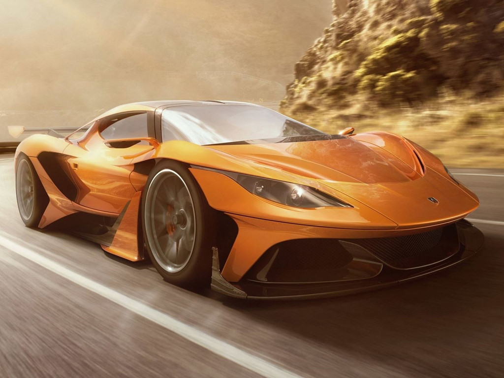 Apollo Arrow: Ra mắt tại triển lãm ôtô Geneva 2016, Arrow hứa hẹn sẽ lấy lại vị thế cho Apollo sau 3 năm tái sinh. Việc sản xuất đã được lên kế hoạch, nhưng cũng chính thức bị hủy bỏ một năm sau đó, thời điểm hãng xe nước Đức giới thiệu chiếc Intensa Emozione như một sự thay thế.