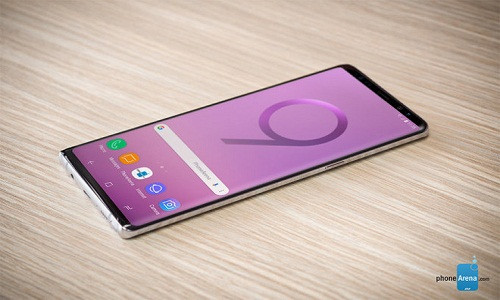 Galaxy Note 9 sẽ có nhiều điểm tương đồng với Galaxy S9+.