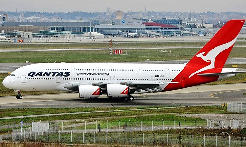 Theo CNBC, báo cáo của Hội đồng Giao thông sạch Quốc tế (ICCT) cho thấy hãng hàng không Qantas (Australia) là hãng bay gây ô nhiễm nhất ở Thái Bình Dương. Ảnh: Skytrax Ratings.