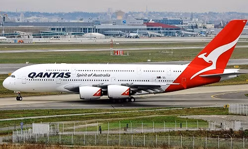 Theo CNBC, báo cáo của Hội đồng Giao thông sạch Quốc tế (ICCT) cho thấy hãng hàng không Qantas (Australia) là hãng bay gây ô nhiễm nhất ở Thái Bình Dương. Ảnh: Skytrax Ratings.