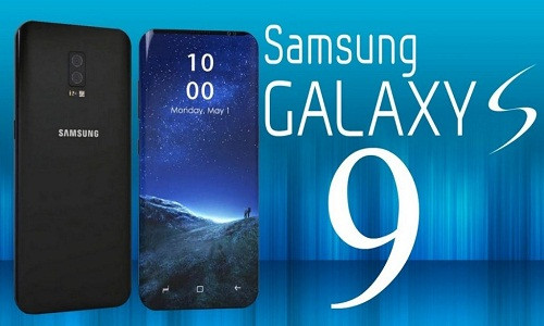 Concept về Samsung Galaxy S9 đang được đồn thổi. (Ảnh Newmobile)