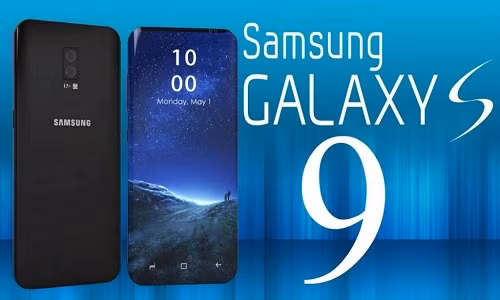 Concept về Samsung Galaxy S9 đang được đồn thổi. (Ảnh Newmobile)
