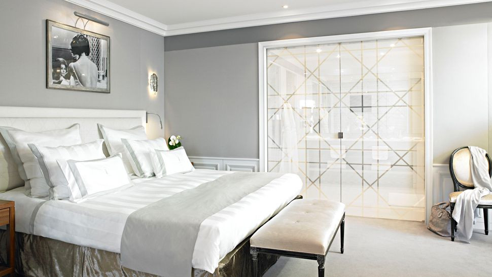 Mỗi phòng trong khách sạn được trang trí một phong cách khác nhau. Ảnh: Kiwicollection.