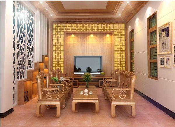 Vẻ đẹp mộc mạc cùng độ bền vượt thời gian khiến gỗ tự nhiên được ưa chuộng trong hầu hết nội thất trong ngôi nhà Việt. Ảnh: Noithatoancau.