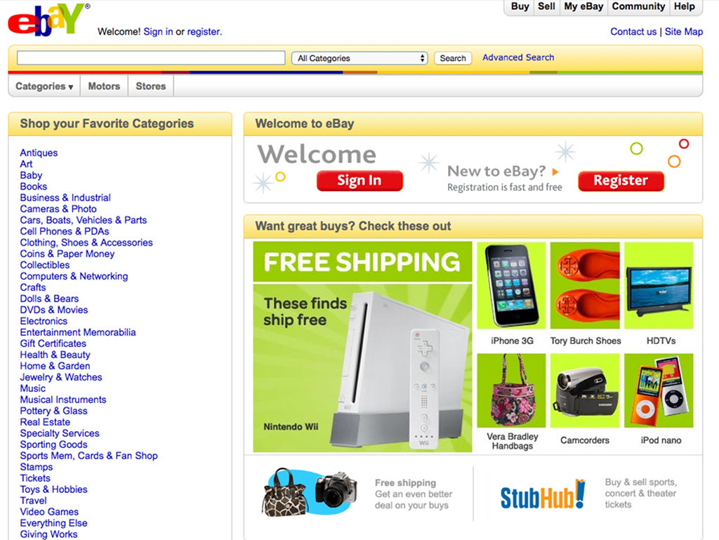 Trước khi vào đại học, Collison đã kịp trở thành triệu phú cùng với anh trai Patrick sau khi ra mắt công ty phần mềm giúp người bán hàng trên eBay quản lý các giao dịch của mình. Ảnh: eBay.