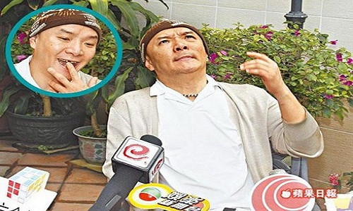 Trương Vệ Di khi còn sống. Trương Vệ Di khi còn sống.