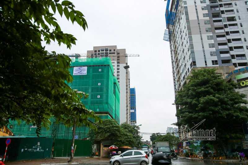 Phố Lê Văn Thiêm (quận Thanh Xuân)