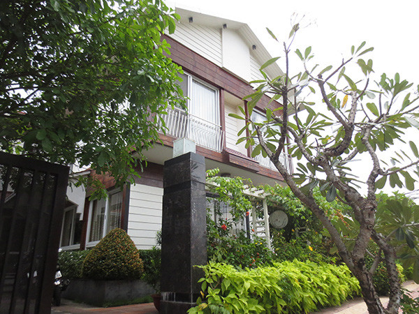 Công trình được hoàn thiện sau 4 tháng khởi công.