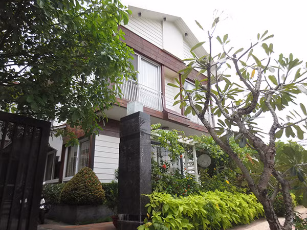 Công trình được hoàn thiện sau 4 tháng khởi công.