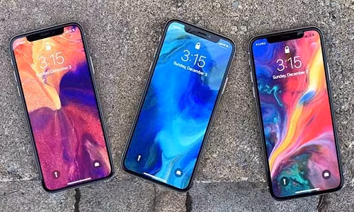 NONG: Da co lich ra mat iPhone 2018, dat hang va ngay len ke