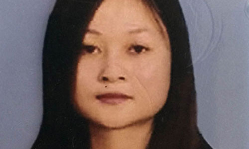 Đối tượng Phạm Thị Mai Phương.