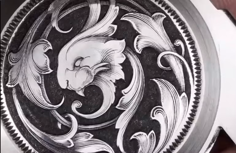 Quá trình chế tác hoàn thành tạo nên một sản phẩm nghệ thuật kỳ công. Nguồn ảnh: Bright Side.