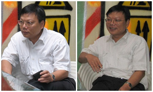 Doanh nhân Nguyễn Trung Hà từng là một người đam mê toán học. Ảnh: Vietnamnet.