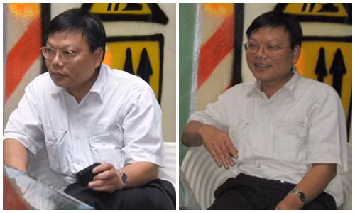 Doanh nhân Nguyễn Trung Hà từng là một người đam mê toán học. Ảnh: Vietnamnet.