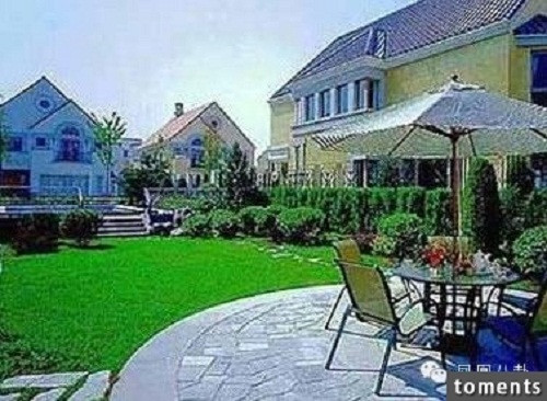 Một căn biệt thự khác của nữ diễn viên Triệu Vy tại Bắc Kinh nằm trong khu biệt thự Thanh Bích.