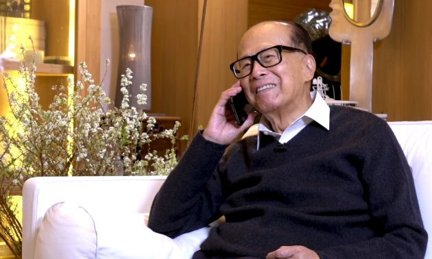 Đến năm 2015, doanh thu của Husky Oil đạt 25 tỷ USD. Trong đó, cổ phần của Lý Gia Thành chiếm 8 tỷ USD. Ảnh: AsiaTimes.